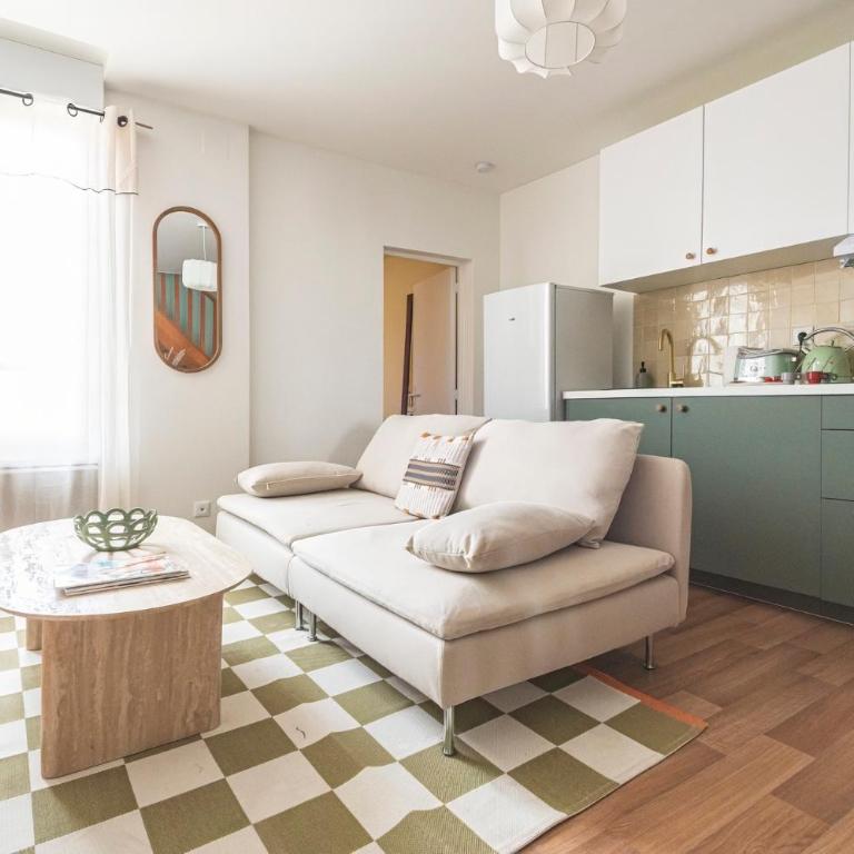 Le Panorama - Hypercentre - 8 Personnes - Apartment mit 3 Schlafzimmern - 2