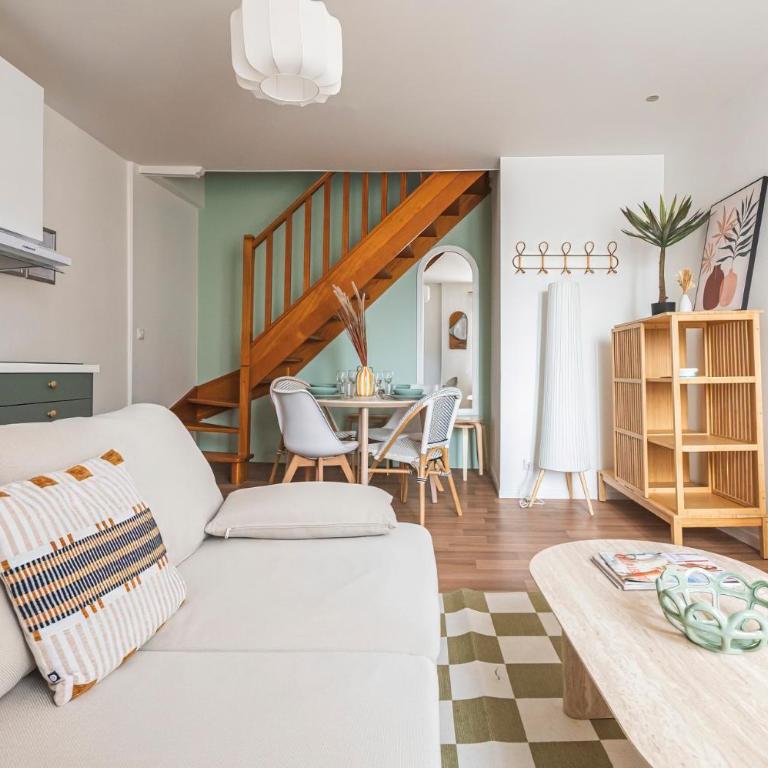 Le Panorama - Hypercentre - 8 Personnes - Apartment mit 3 Schlafzimmern - 14
