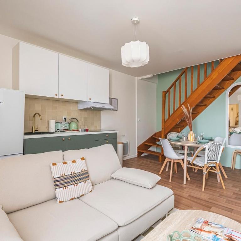 Le Panorama - Hypercentre - 8 Personnes - Apartment mit 3 Schlafzimmern - 28