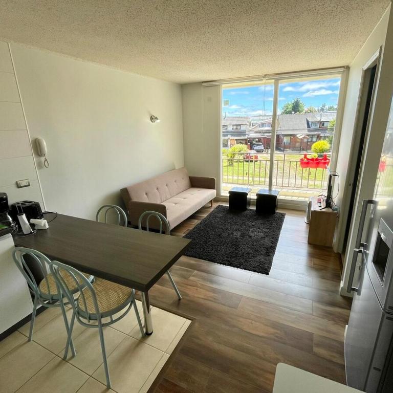 Departamento Dos Ambientes - One-Bedroom Apartment - 1