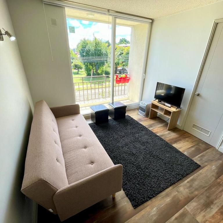 Departamento Dos Ambientes - One-Bedroom Apartment - 4
