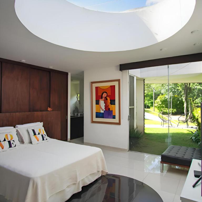 Casa Moneda China - Villa Deluxe - 50