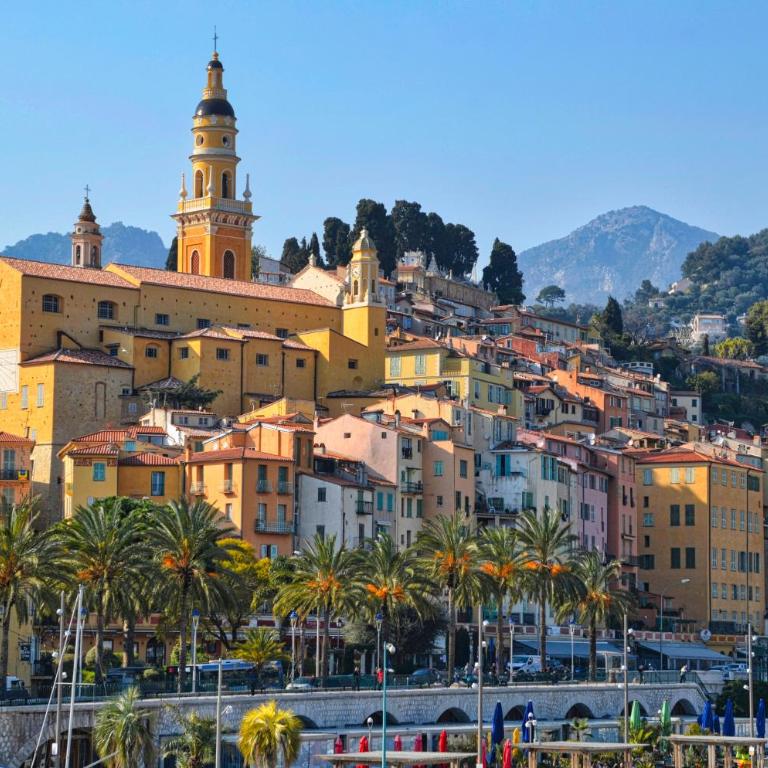 Hello Côte d'Azur - Spacious apartment at a 5 min walk from the beach - Appartement 2 Chambres - 57