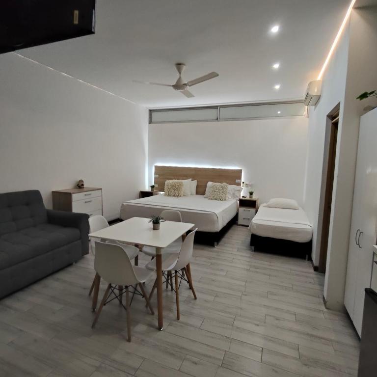 Anapoima Hills - Estudio con cama extragrande - 3