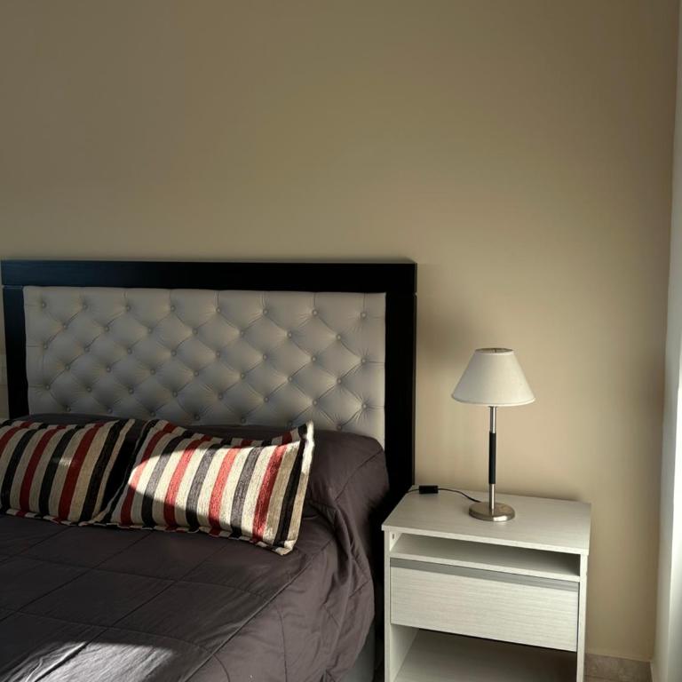 Torre Las Grutas - Apartamento con vistas a la piscina - 8