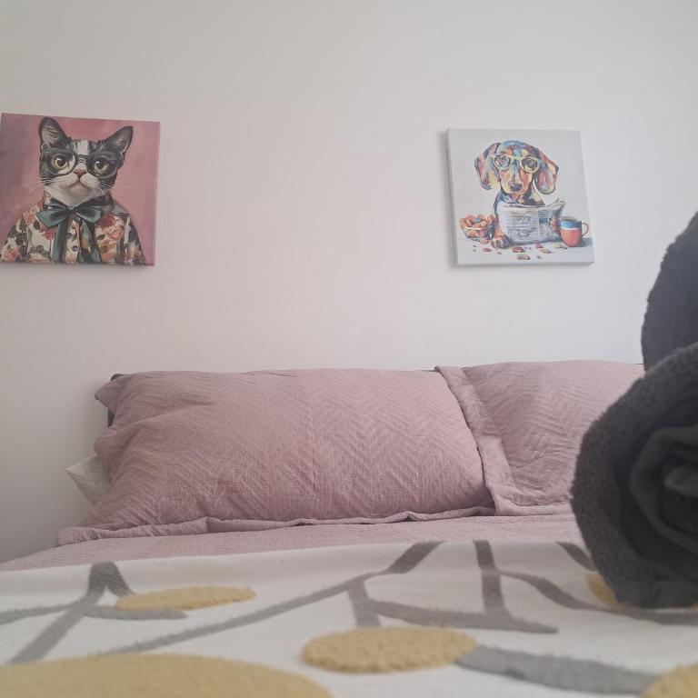 Moderno Depto 1D con Estacionamiento Gratis Ideal Trabajo - One-Bedroom Apartment - 16