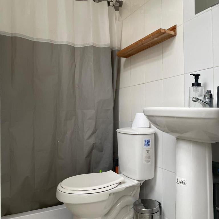 Departamento Amoblado Ekeka House - One-Bedroom Apartment - 3