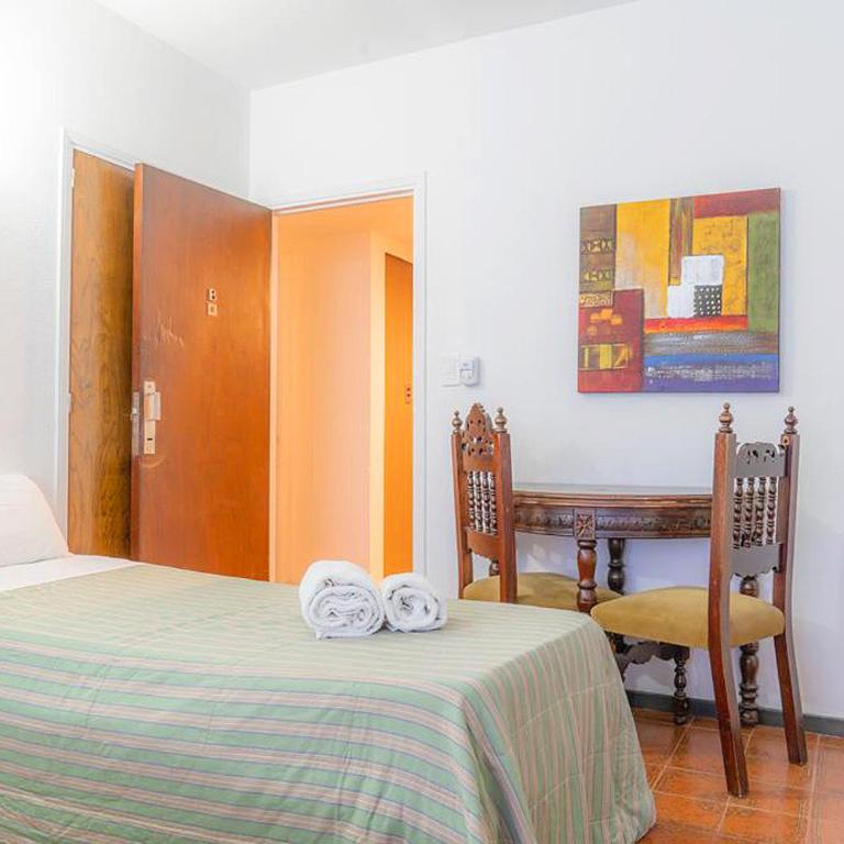 Argentino Apart - Estudio Estándar - 4