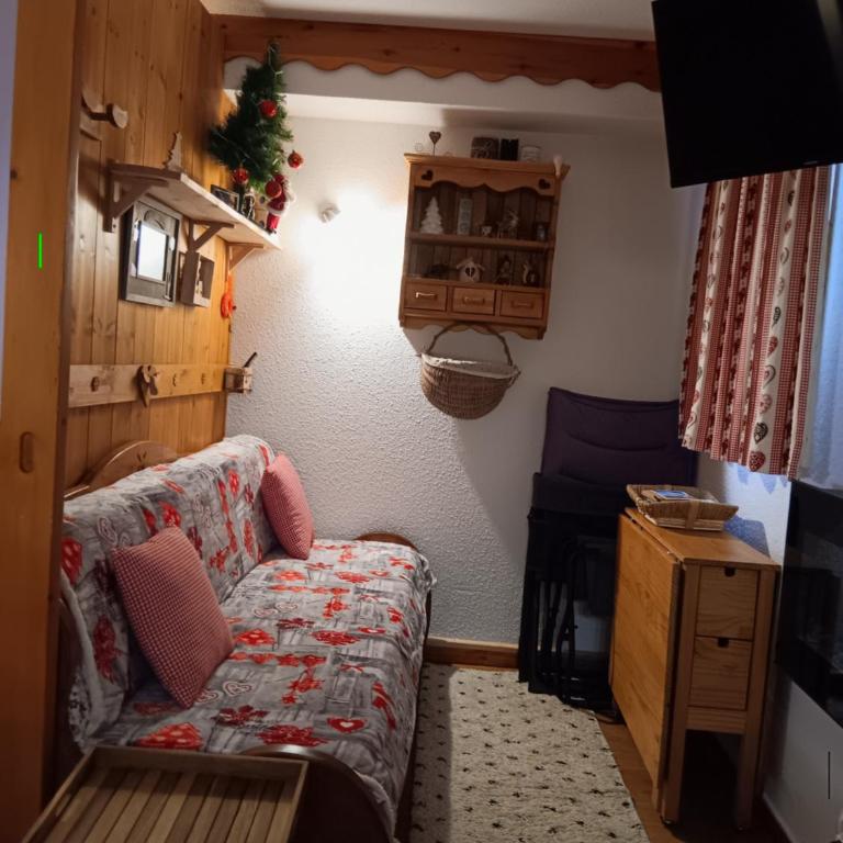 Chalet des loulous - Appartamento con 2 Camere da Letto - 13