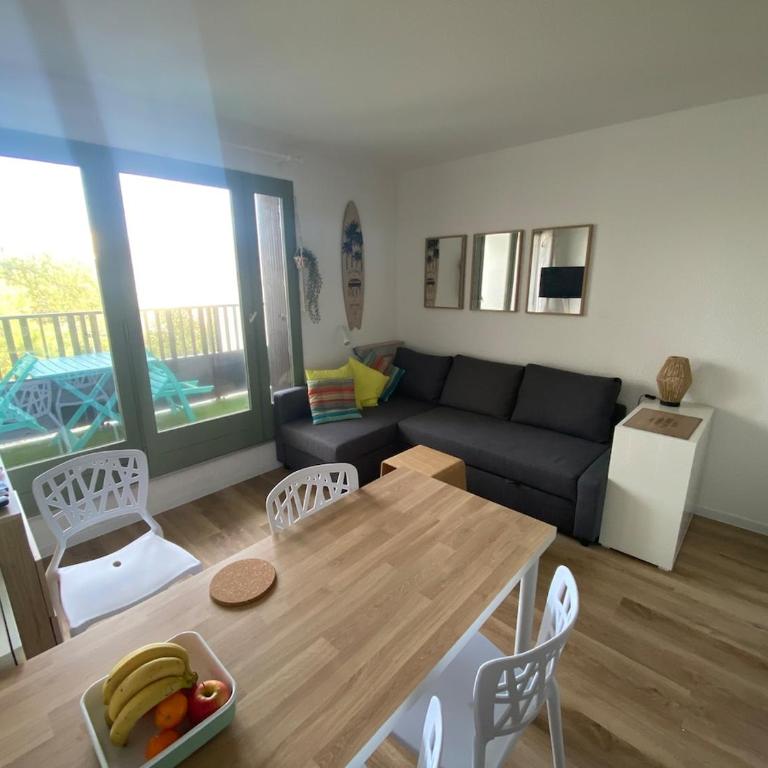 L'Escale du Penon, entre Pins et Océan - One-Bedroom Apartment - 1