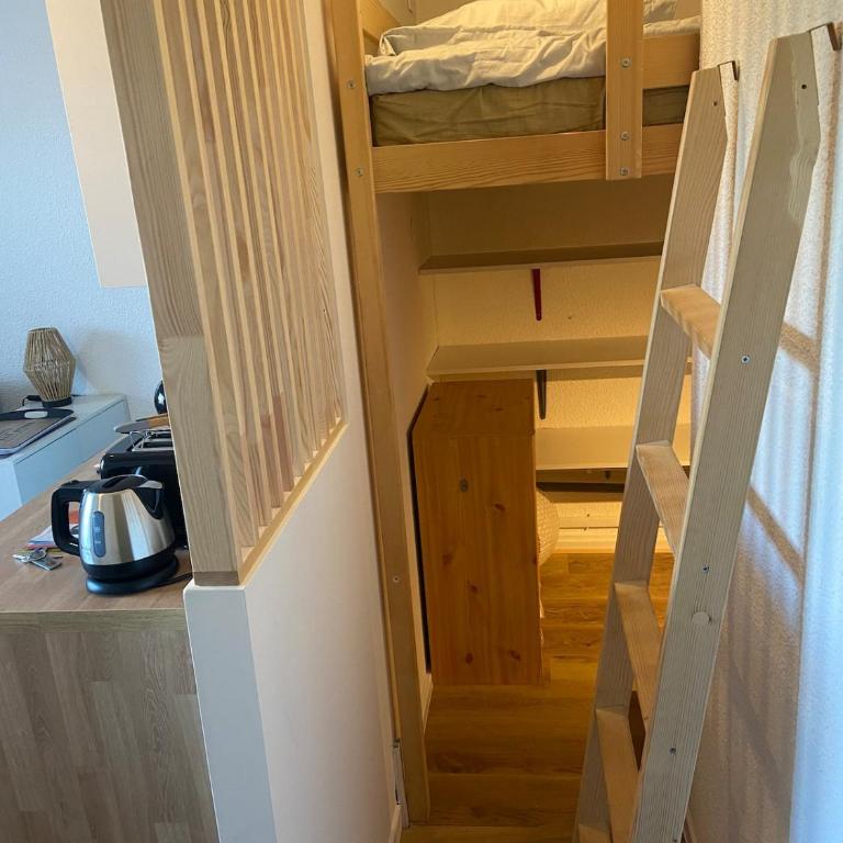 L'Escale du Penon, entre Pins et Océan - One-Bedroom Apartment - 4