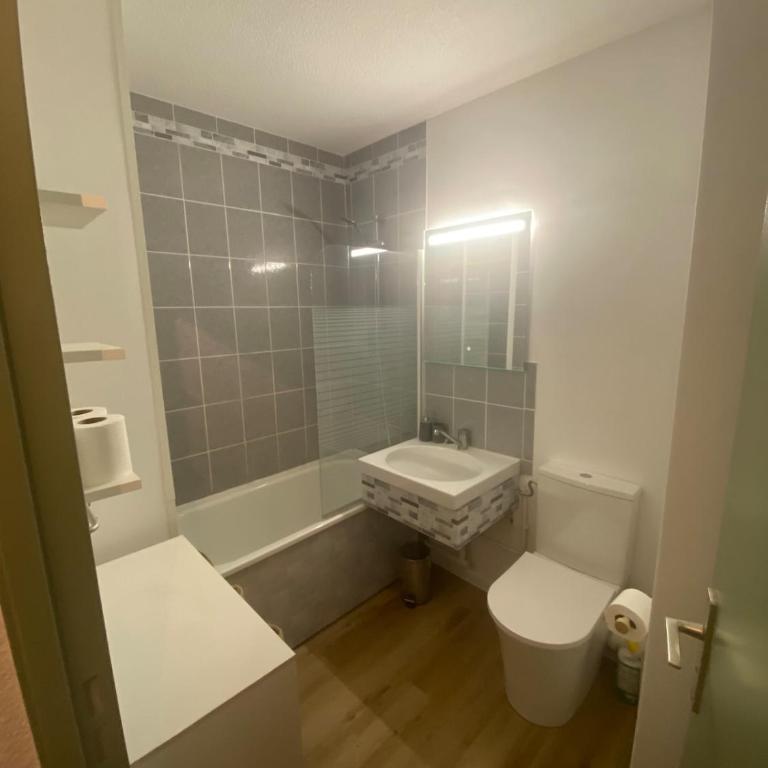 L'Escale du Penon, entre Pins et Océan - One-Bedroom Apartment - 6