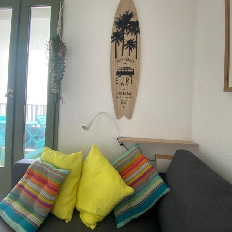 L'Escale du Penon, entre Pins et Océan - One-Bedroom Apartment - 9