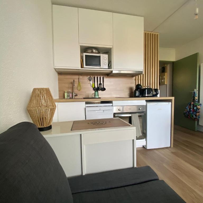 L'Escale du Penon, entre Pins et Océan - One-Bedroom Apartment - 11