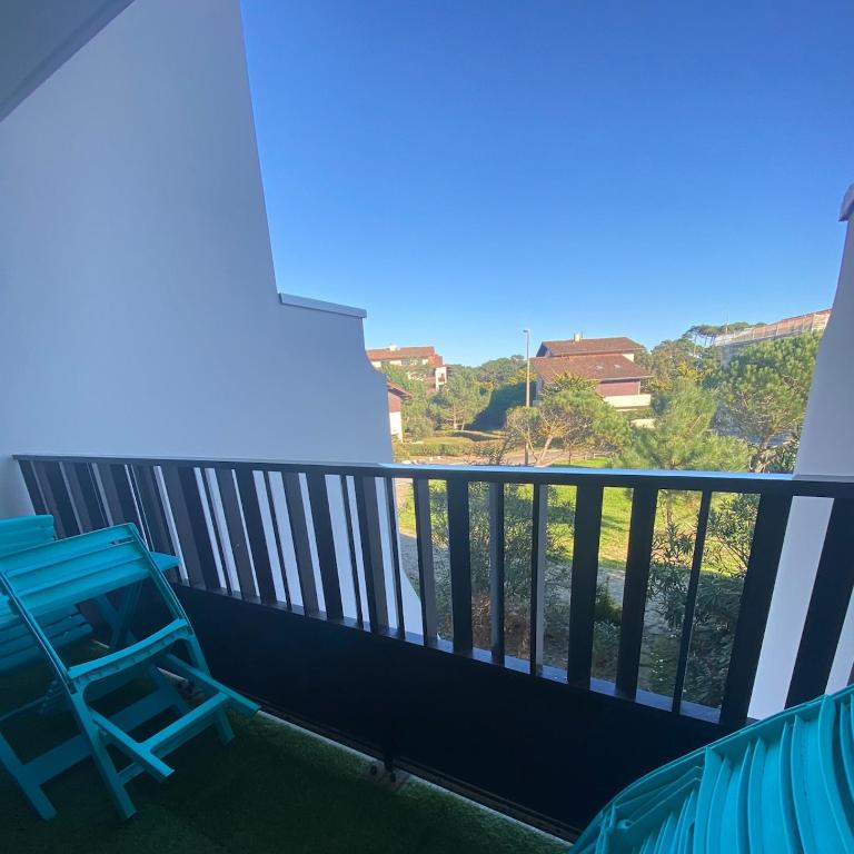 L'Escale du Penon, entre Pins et Océan - One-Bedroom Apartment - 12