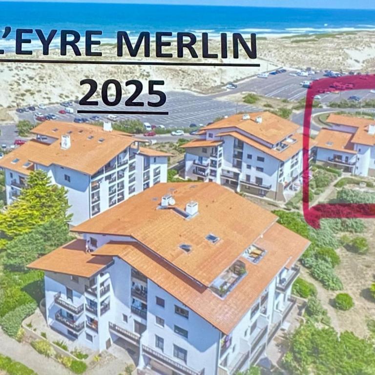 L'Escale du Penon, entre Pins et Océan - One-Bedroom Apartment - 13