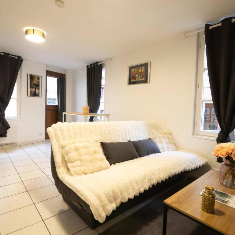 Le victoria - Appartement 1 Chambre - 2