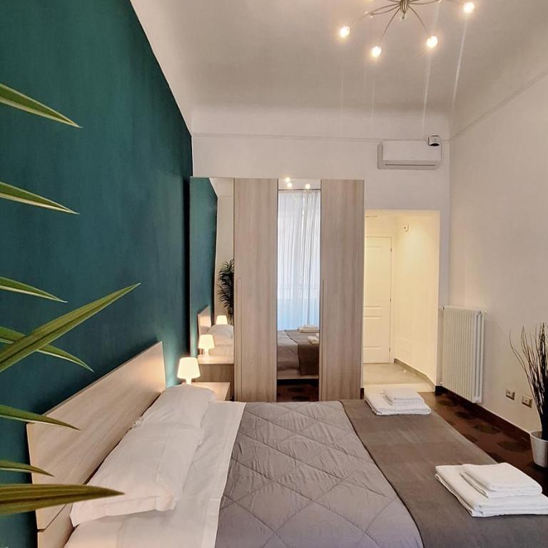 Atelier Termini House - Camera Deluxe - 4
