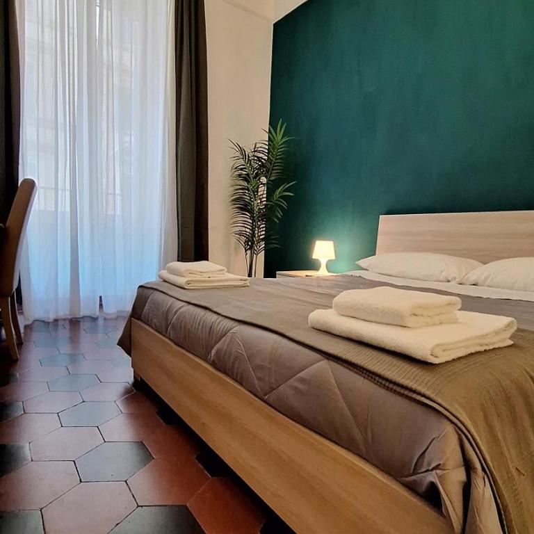 Atelier Termini House - Camera Deluxe - 7