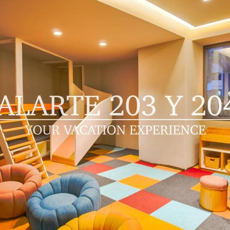 Versalles Lovely Condo, Pool, Cinema & Coworking - Apartamento de 2 dormitorios - 7
