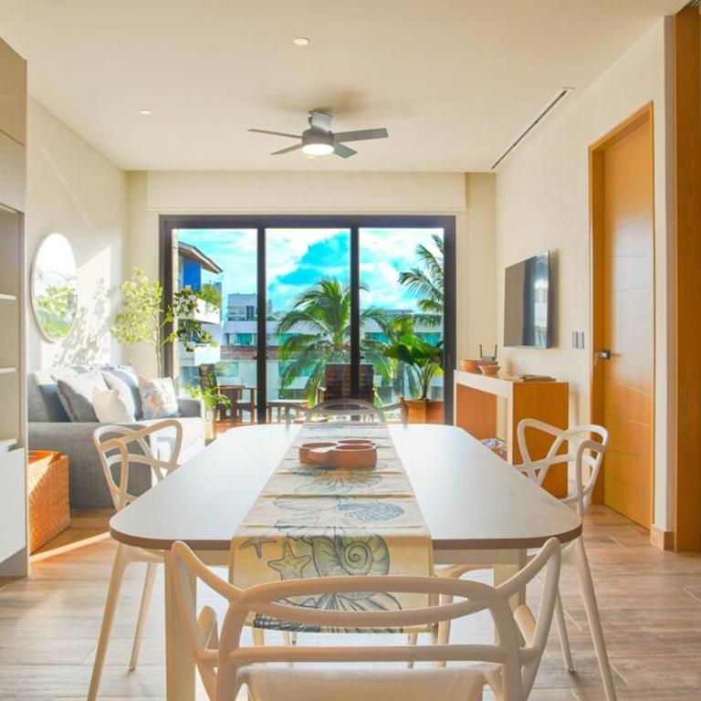 Versalles Lovely Condo, Pool, Cinema & Coworking - Apartamento de 2 dormitorios - 9