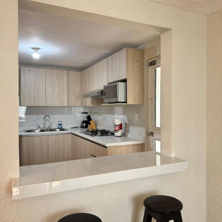 Casita Bavaria, Zona Tec - One-Bedroom Apartment - 14