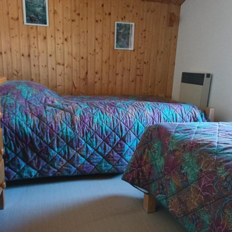 Appartement 4 pers, proche pistes et commerces, Crest-Voland - Apartment mit 2 Schlafzimmern - 13