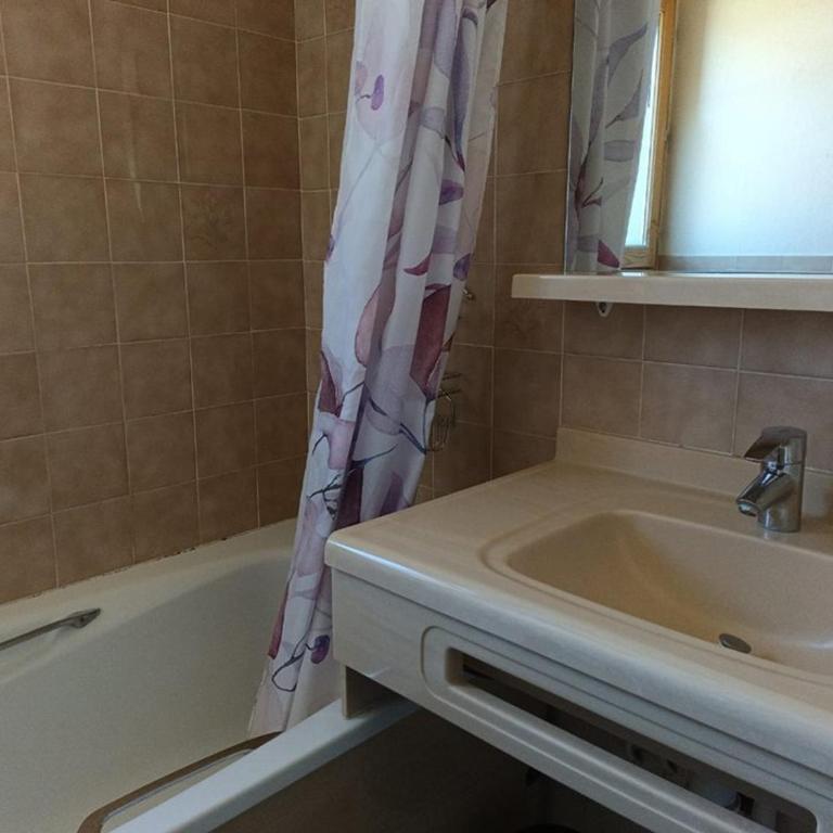 Appartement 4 pers, proche pistes et commerces, Crest-Voland - Apartment mit 2 Schlafzimmern - 16