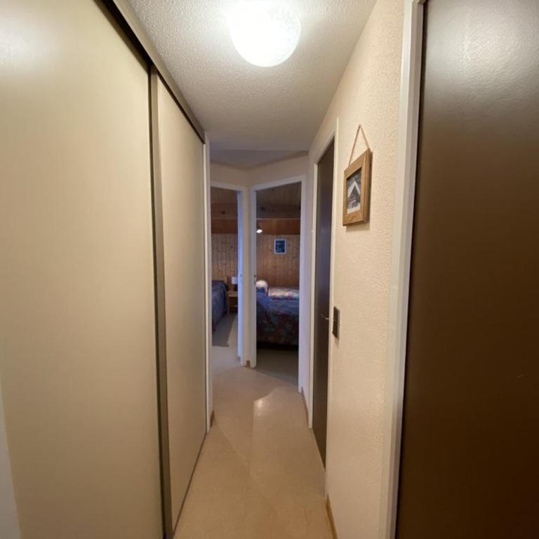 Appartement 4 pers, proche pistes et commerces, Crest-Voland - Apartment mit 2 Schlafzimmern - 17