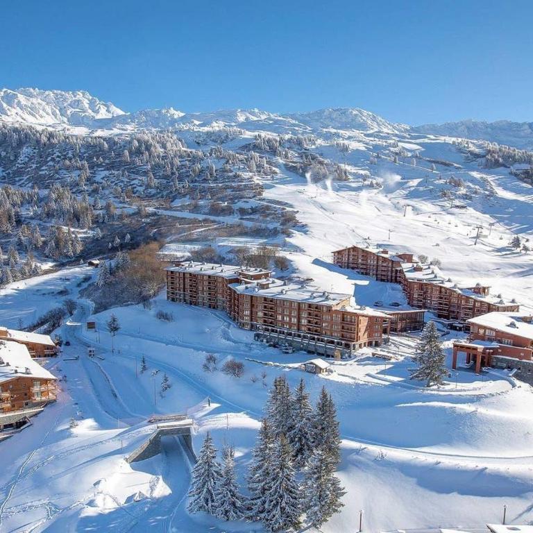 Appartement moderne 4 pièces avec piscine, spa, parking et accès direct aux pistes - FR-1-352-65 - Appartement (6 Adultes) - 31