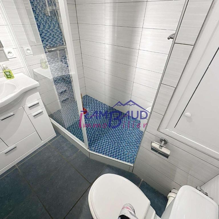 Studio 4 personnes Centre Village - Mezzanine et Balcon Sud - FR-1-854-42 - Estudio - 5