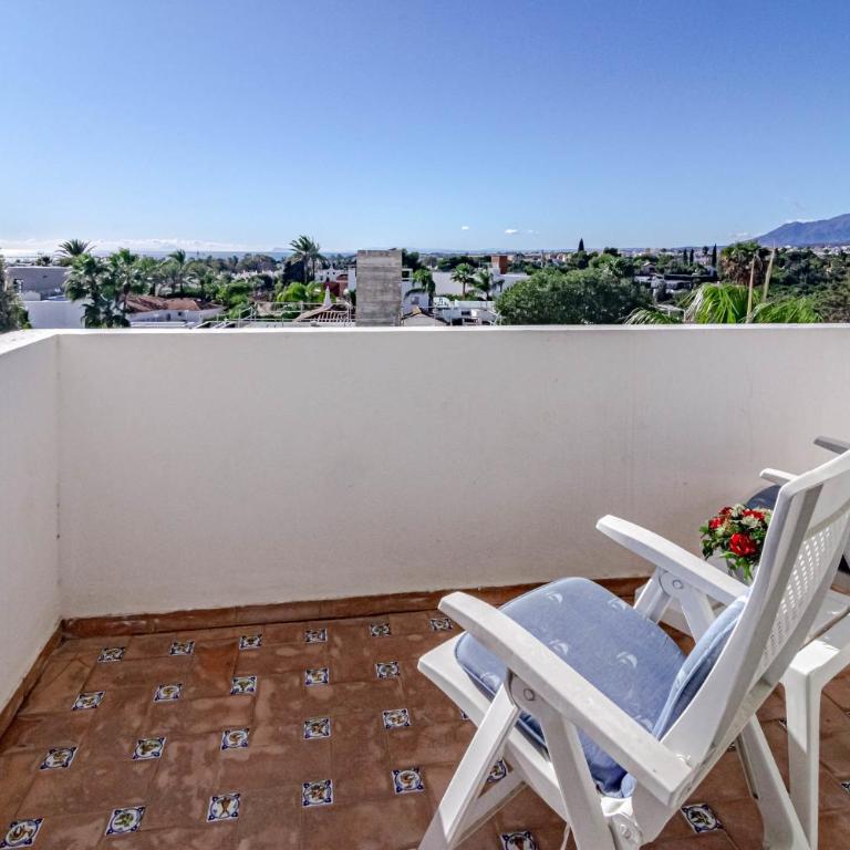 RG325 - Great 2 Bed Apt close to Puerto Banus - Apartamento - 12