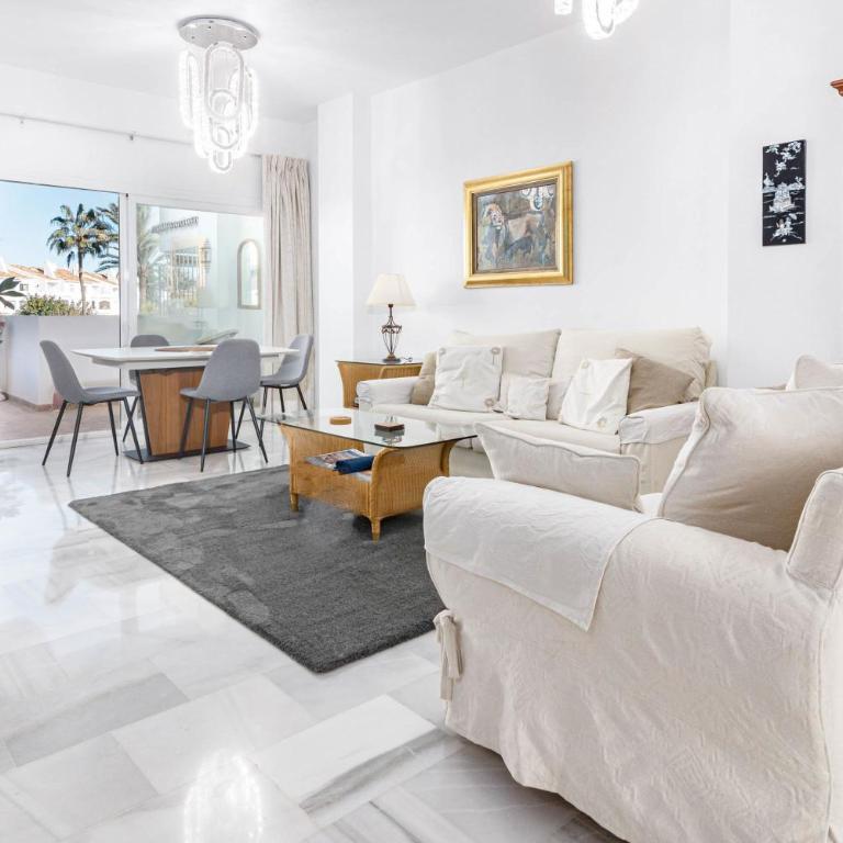 RG325 - Great 2 Bed Apt close to Puerto Banus - Apartamento - 10