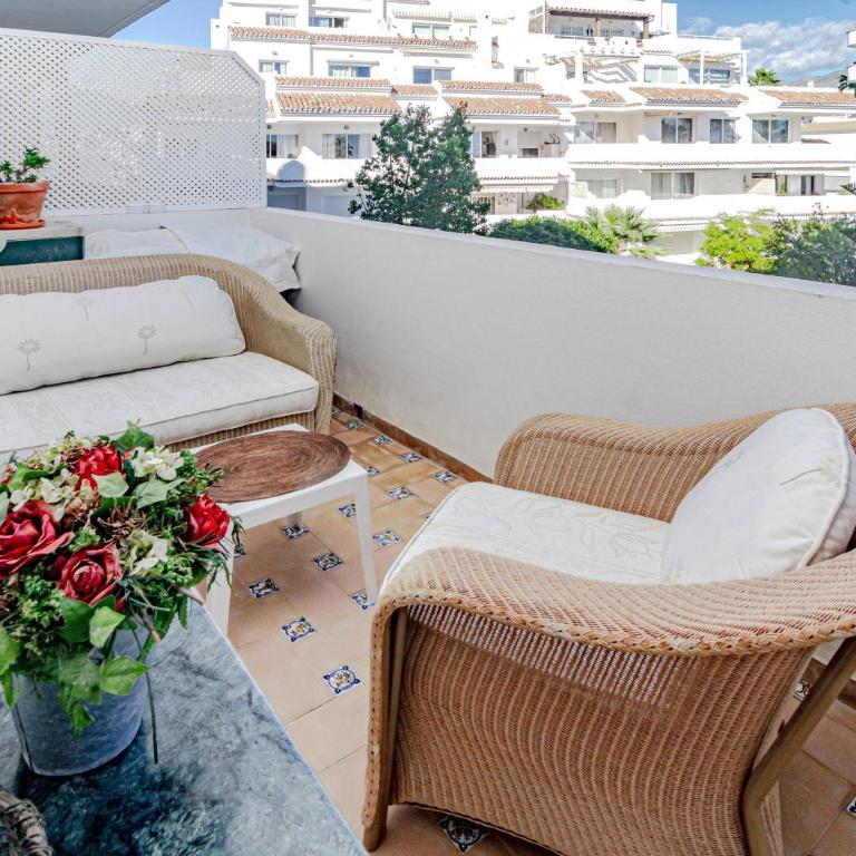 RG325 - Great 2 Bed Apt close to Puerto Banus - Apartamento - 15