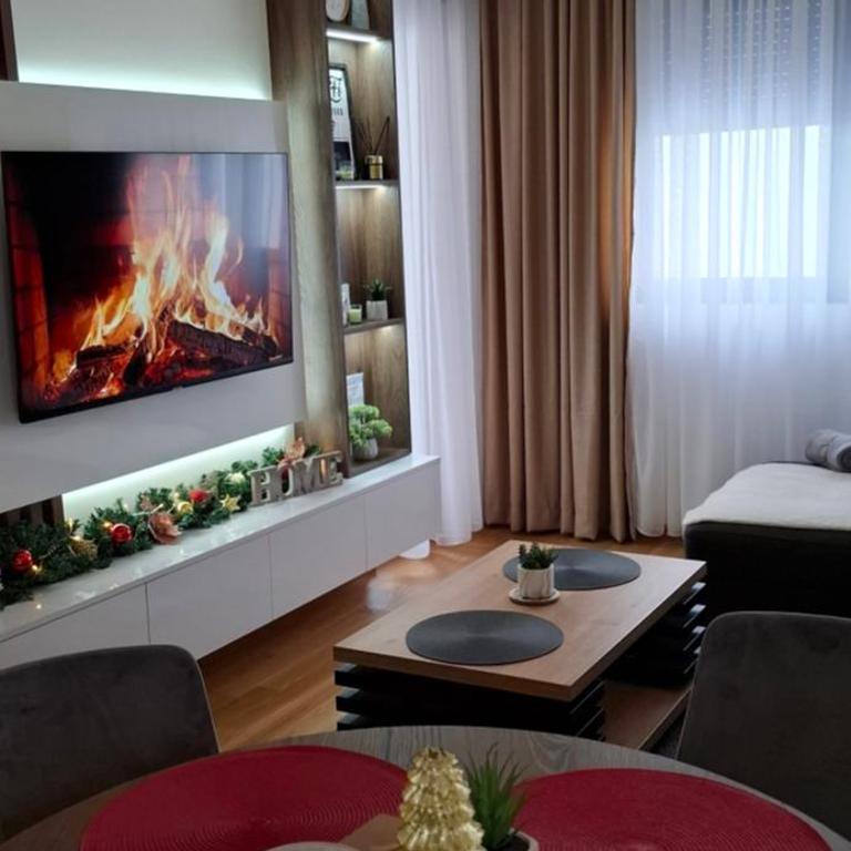 Relax Residence Zlatibor Free Parking Garage - One-Bedroom Apartment - 15