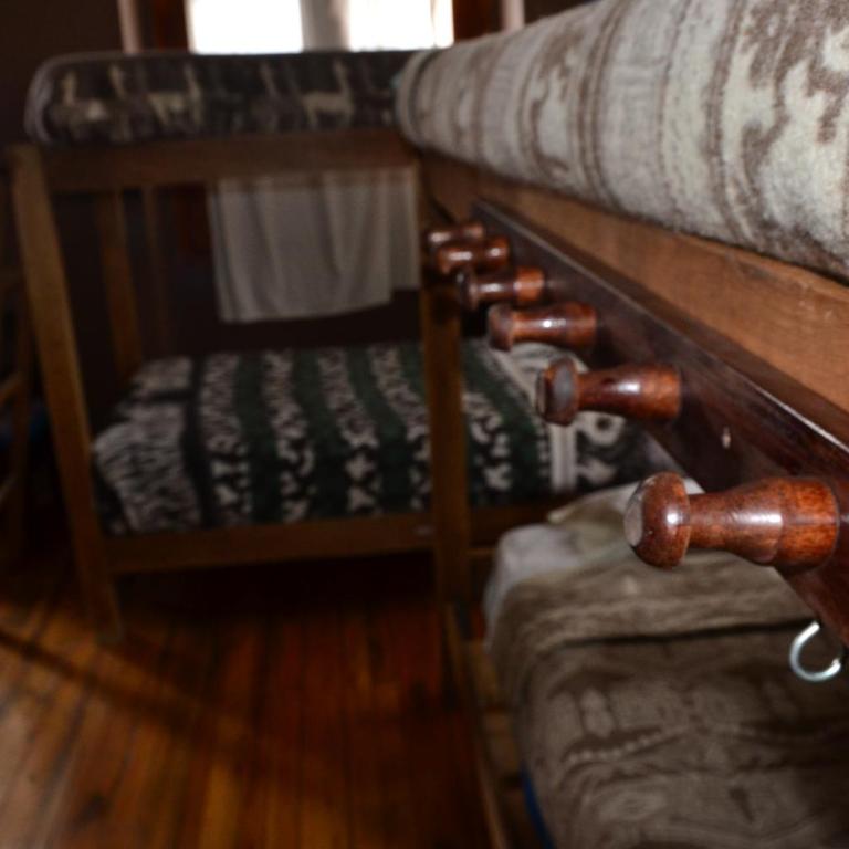 El Cafecito Hostel Cuenca - Cama en habitación compartida mixta de 6 camas - 1