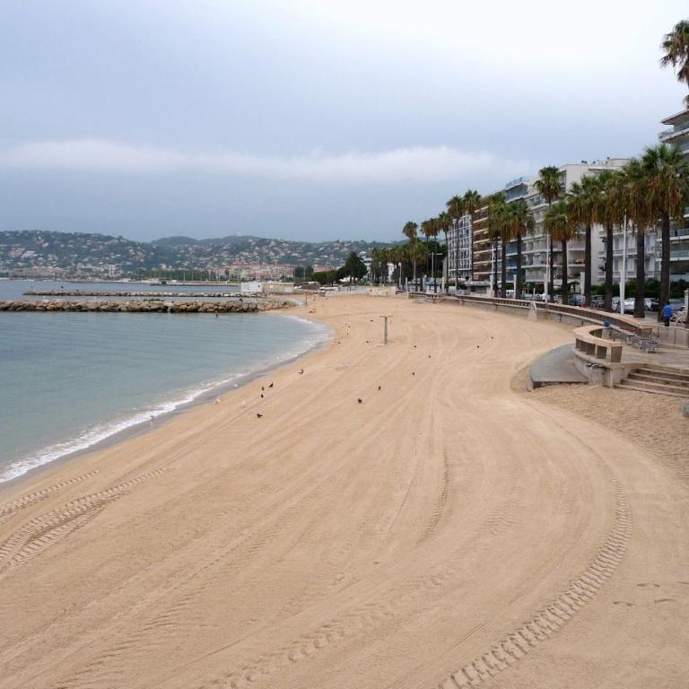 Hello Côte D'Azur - Spacieux 2pièces à5min de plages - Apartment mit 1 Schlafzimmer - 48