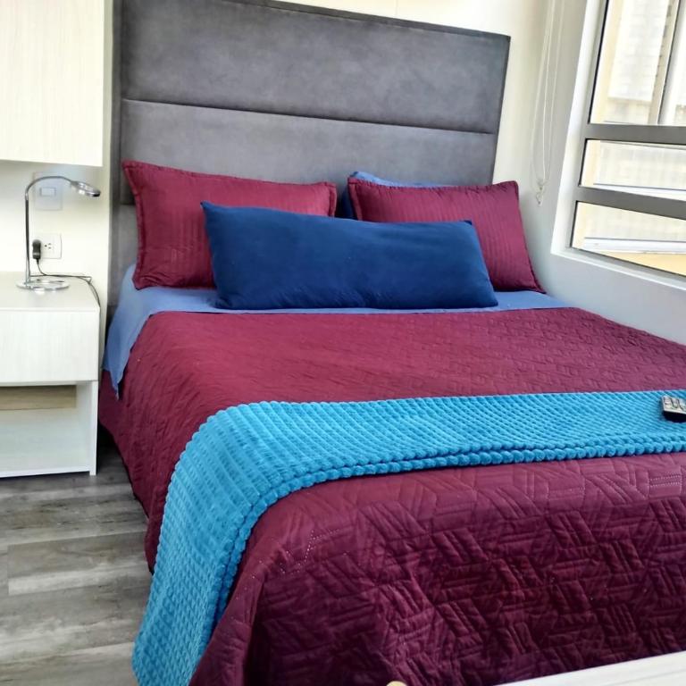 Bogotá Loft Suite - Diseño & Confort 1811 - Apartamento de 1 dormitorio - 1