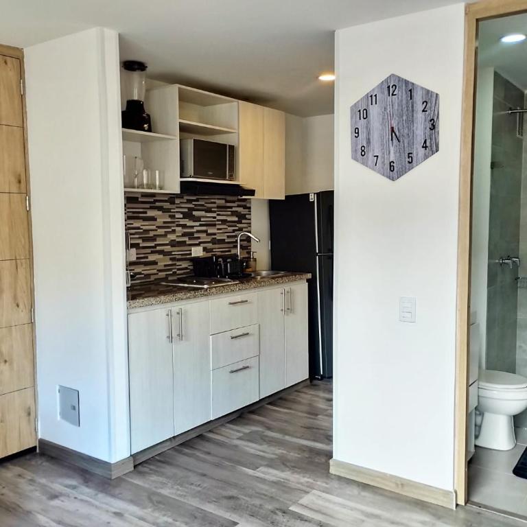 Bogotá Loft Suite - Diseño & Confort 1811 - Apartamento de 1 dormitorio - 16