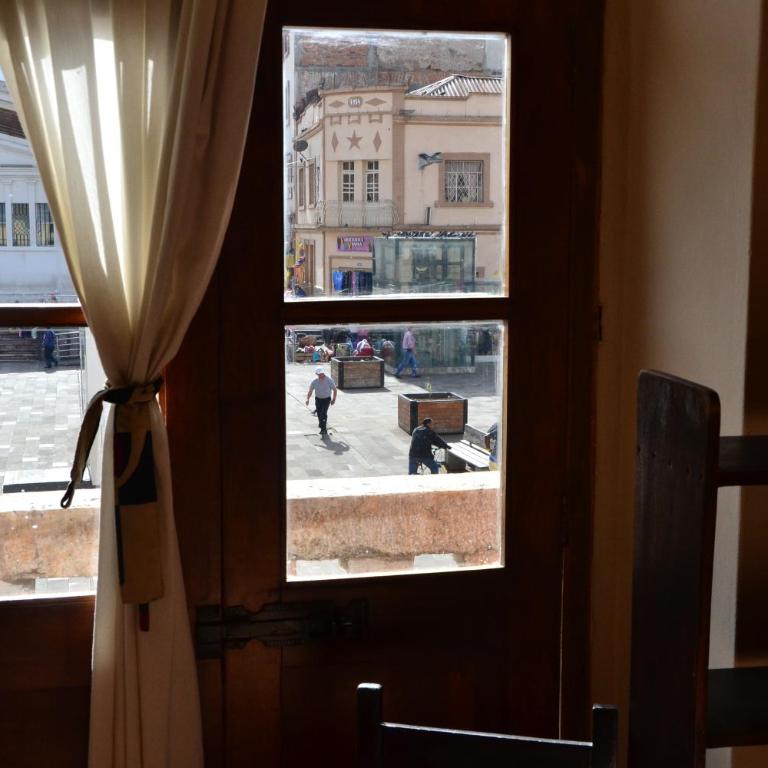 El Cafecito Hostel Cuenca - Habitación Doble - 1 o 2 camas - 2