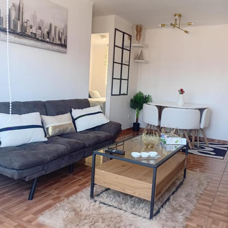 Departamento en La Serena - Three-Bedroom Apartment - 2