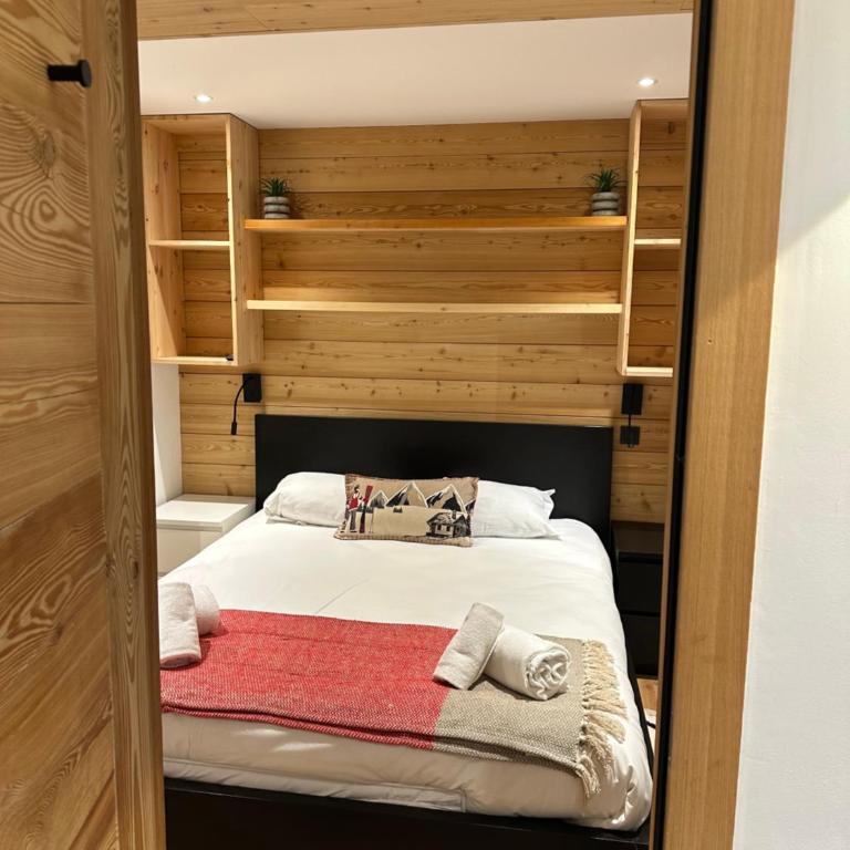 Superbe appartement rénové aux pieds des pistes - Appartamento con 3 Camere da Letto - 20