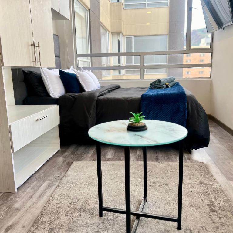 Bogotá Loft Suite - Diseño & Confort 1811 - Apartamento de 1 dormitorio - 14