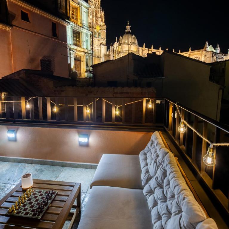 Downtown ChillOut Housing Cathedral Alcázar Views Toledo - Casa de 3 dormitorios - 4