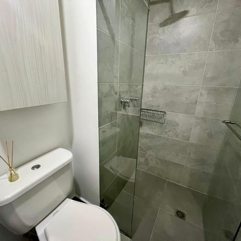 Bogotá Loft Suite - Diseño & Confort 1811 - Apartamento de 1 dormitorio - 10