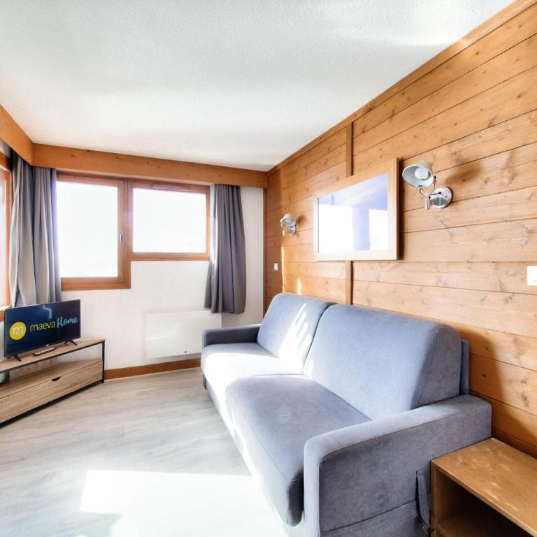 Résidence L'Ours Blanc - maeva Home - Appartement vue montagne 2 pièces 5 personnes - Sélection MAE-3006 - Appartement - 40
