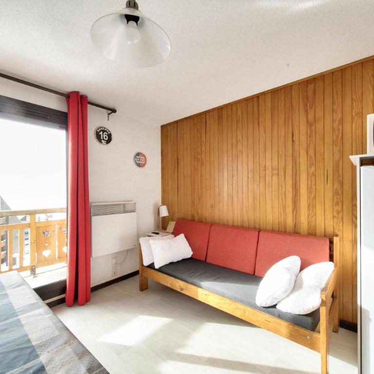 Soleil d'Huez Studio 4 personnes - maeva Home - Studio pied de pistes vue montagne + coin cabine 4 personnes - Confort MAE-5688 - Studio - 21