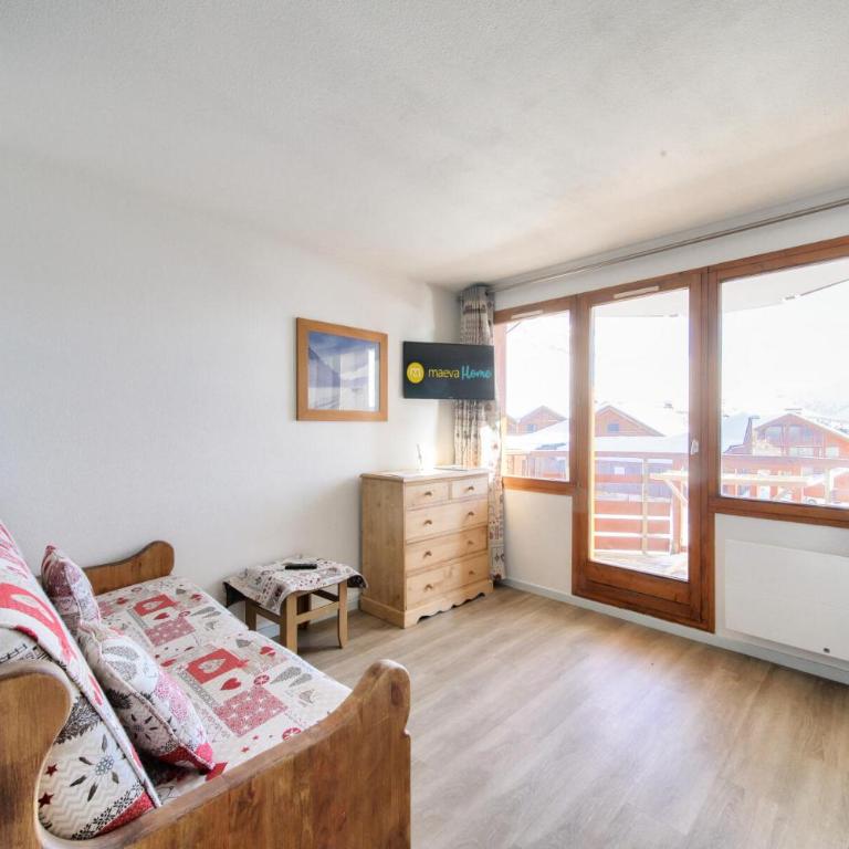 Résidence L'Ours Blanc - maeva Home - Appartement vue montagne 2 pièces 4 personnes - Sélection MAE-3444 - Appartement - 39