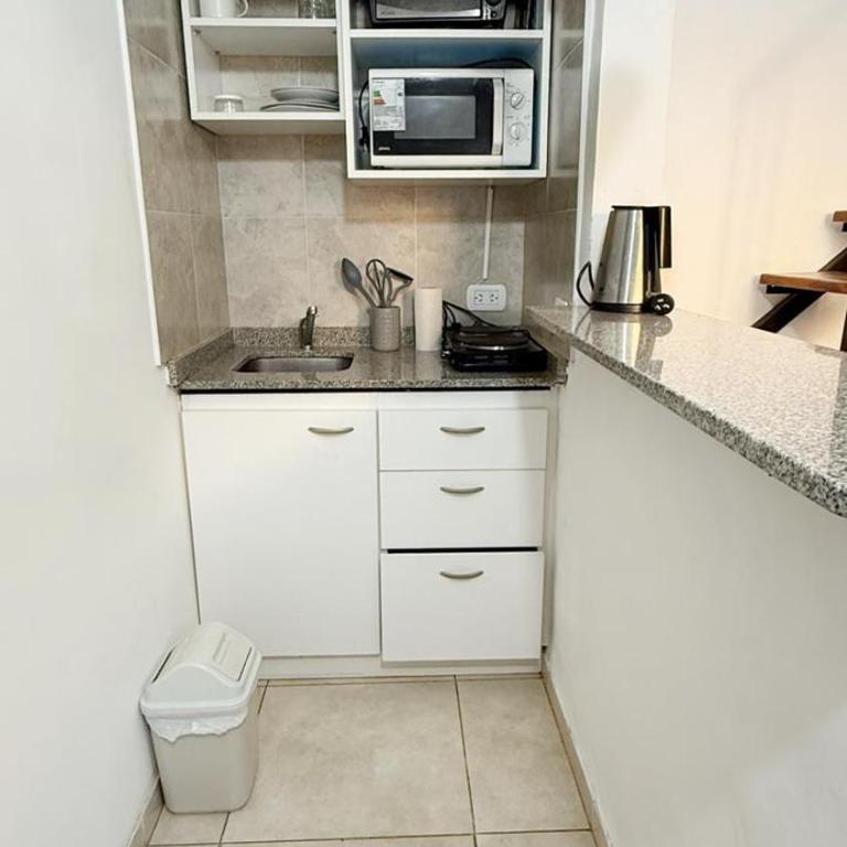 Dpto Low Cost Terraza Alem Costanera - Apartamento de 1 dormitorio - 10