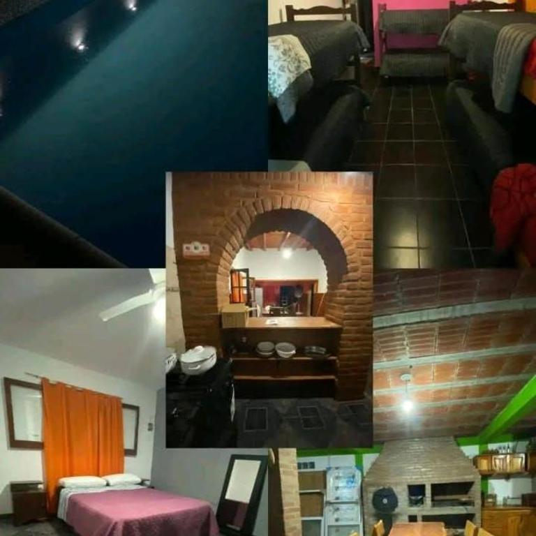 Casa de alquiler temporario, Valle Hermoso - Two-Bedroom House - 1